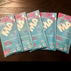 5 Day-- Keto Jellies Max